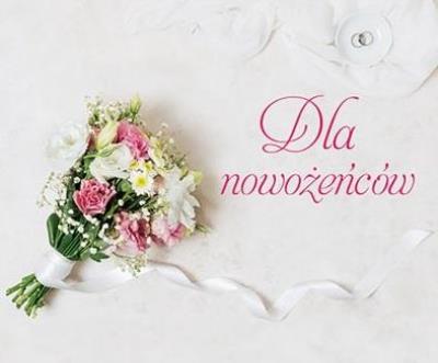 Okładka książki Perełka 310 - Dla nowożeńców