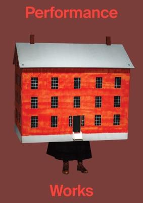 Performance Works. Autor: red. Joanna Zielińska. SmakLiter.pl Okładka książki Performance Works