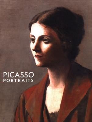 Picasso Portraits. Autor: Cowling Elizabeth. SmakLiter.pl Okładka książki Picasso Portraits