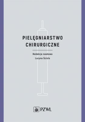 Okładka książki Pielęgniarstwo chirurgiczne