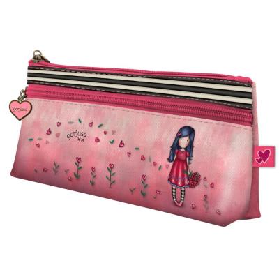 Opakowanie Piórnik, Kosmetyczka z Kieszonką na Suwak - Gorjus