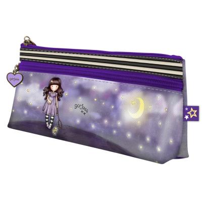 Opakowanie Piórnik, Kosmetyczka z Kieszonką na Suwak - Gorjus