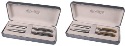 Opakowanie Pióro + długopis Maestro Chrom w etui 38