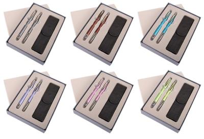 Opakowanie Pióro + długopis Winner Pastel w etui ES