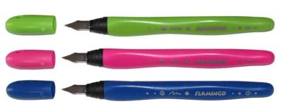 Opakowanie Pióro na naboje Triangle mix 1szt