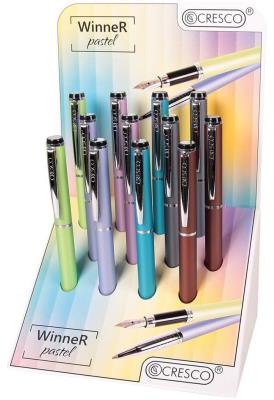 Opakowanie Pióro wieczne Winner Pastel (12szt)
