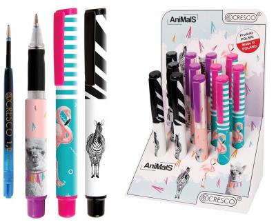 Opakowanie Pióro żelowe Go Pen B (12szt)