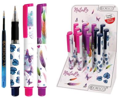 Opakowanie Pióro żelowe Go Pen C (12szt)