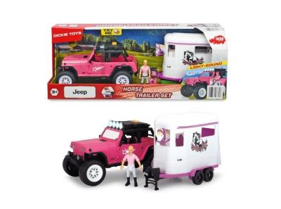 Opakowanie Playlife Różowy zestaw Dżokejki