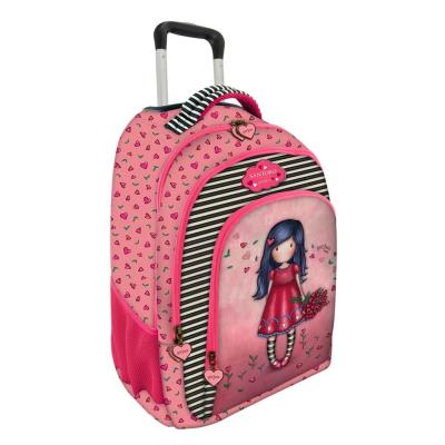 Opakowanie Plecak Na Kółkach - Gorjuss Sparkle & Bloom