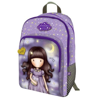 Opakowanie Plecak z Trzema Kieszeniami - Gorjuss Sparkle