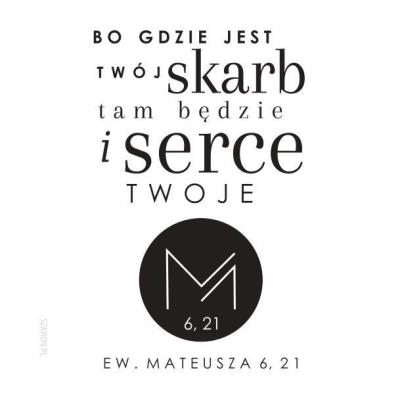 Opakowanie Podstawka korkowa - Bo gdzie jest twój skarb