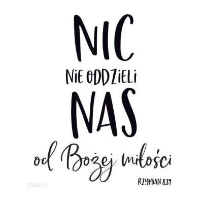 Opakowanie Podstawka korkowa - Nic nie oddzieli nas