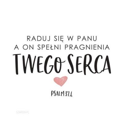 Opakowanie Podstawka korkowa - Raduj się w Panu