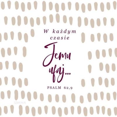 Opakowanie Podstawka korkowa - W każdym czasie