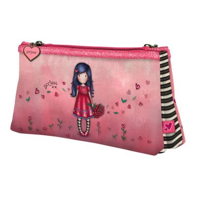 Opakowanie Podwójny Piórnik, Kosmetyczka, Saszetka - Gorjuss