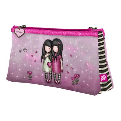 Opakowanie Podwójny Piórnik, Kosmetyczka, Saszetka - Gorjuss