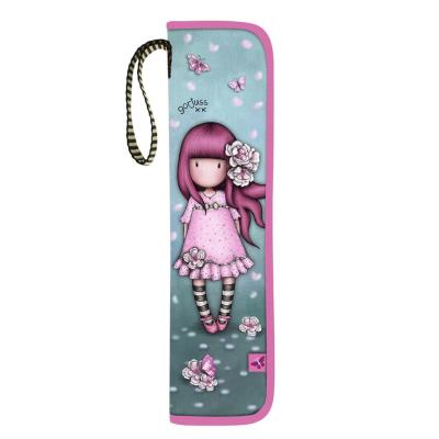 Opakowanie Pokrowiec na Flet - Gorjuss Sparkle & Bloom -