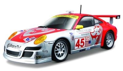 Opakowanie Porsche Race 911 GT3 RSR 1:24 BBURAGO
