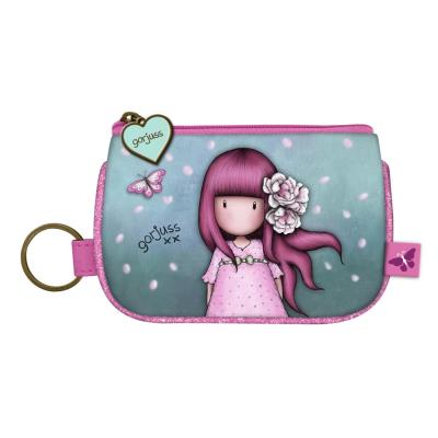 Opakowanie Portmonetka, Brelok - Gorjuss Sparkle & Bloom