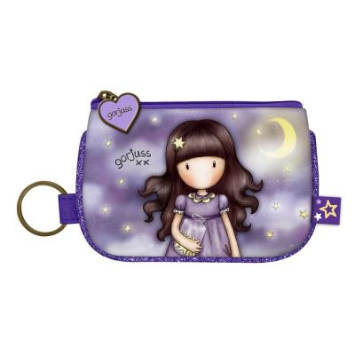 Opakowanie Portmonetka, Brelok - Gorjuss Sparkle & Bloom