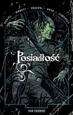 Okładka książki Posiadłość 1