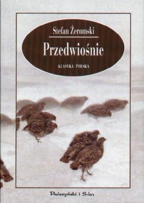 Okładka książki Przedwiośnie DL