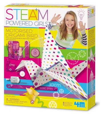 Opakowanie Ptak Technorigami 4M