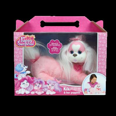 Opakowanie Puppy surprise pluszak Kiki seria 1 JPP42146