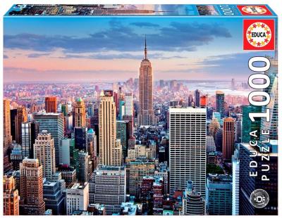 Opakowanie Puzzle 1000 Manhattan/Nowy Jork G3