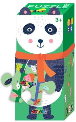 Opakowanie Puzzle 28 - Panda