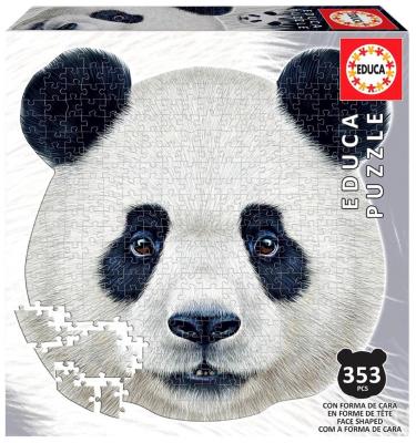Opakowanie Puzzle 353 Panda G3