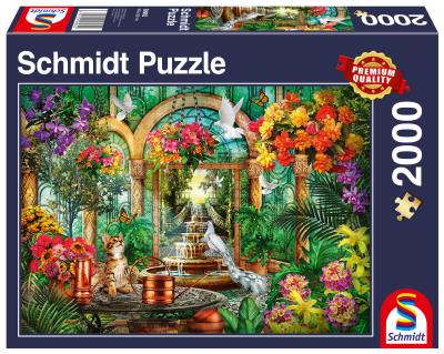 Opakowanie Puzzle PQ 2000 Atrium G3