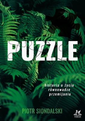 Okładka książki Puzzle