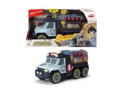 Opakowanie Racing Transporter pieniędzy