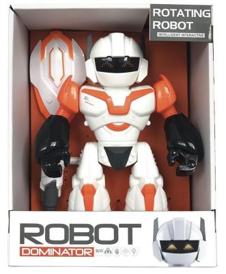 Opakowanie Robot na baterie