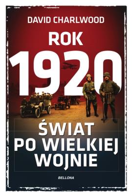 Okładka książki Rok 1920