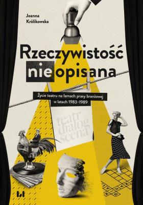 Okładka książki Rzeczywistość (nie)opisana
