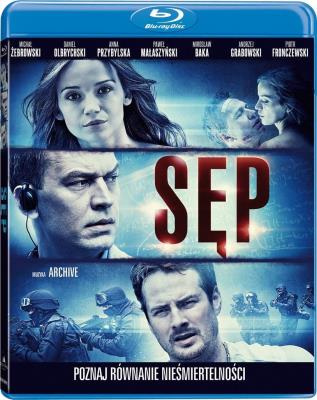 Opakowanie Sęp (Blu-ray)