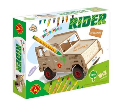 Opakowanie Składaki Drewniaki - Rider ALEX