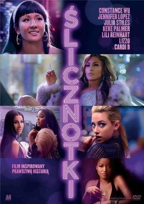 Okładka książki Ślicznotki książka + DVD