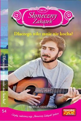 Słoneczny zakątek Tom 54. Autor: Vandenberg Patricia. SmakLiter.pl Okładka książki Słoneczny zakątek Tom 54