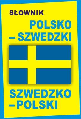 Opakowanie Słownik polsko-szwedzki, szwedzko-polski TW