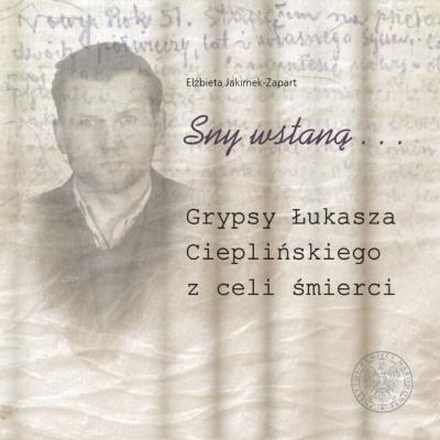 Okładka książki Sny wstaną…