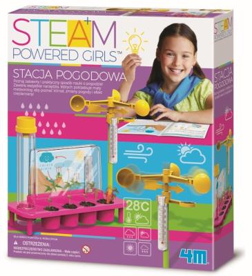 Opakowanie Stacja pogodowa 4M