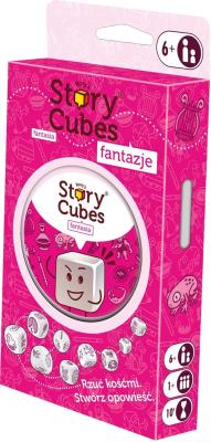 Opakowanie Story Cubes: Fantazje (nowa edycja) REBEL