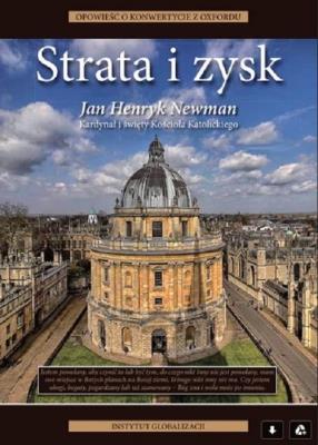Okładka książki Strata i zysk