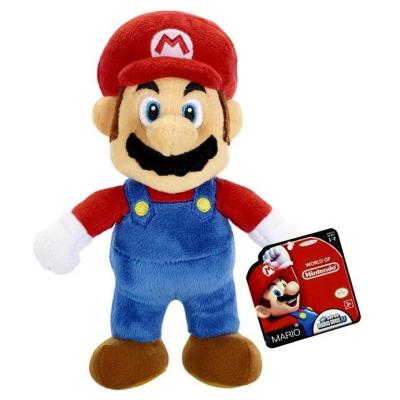 Opakowanie Super Mario pluszak - Mario