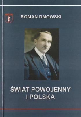 Okładka książki Świat powojenny i Polska