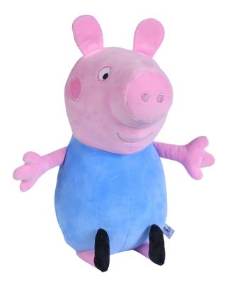 Opakowanie Świnka Peppa Maskotka plusz George 31cm